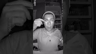 DOING MY MAKEUP IN THE DARK??! 😱🤔😭 Night Vision Makeup Challenge!