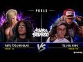 🔥 SF6 ▰ NICOLAS (Ed) vs OILKING (Terry) ▰ - Combo Breaker - Capcom Pro Tour 2026🔥