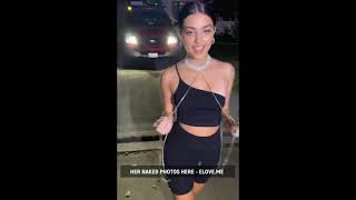 Malu Trevejo Hot AF TikTok