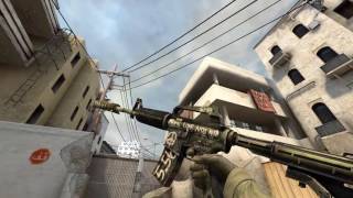 CSGO - M4A1-S Flashback Ingame | M4A1-S Flashback Gameplay