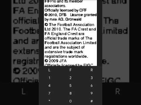 JAVA GAMES PES 2014 By Irfan PJLIM Pesindo J2me Loader 