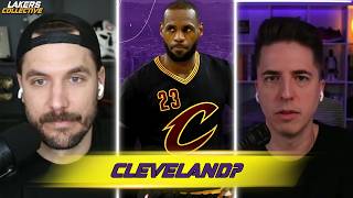 Is LeBron More or Less Likely to Go to Cleveland?