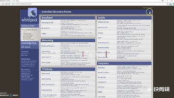 usability engineering assignment  test recording 3