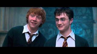 Just So You Know - Harry and Ron