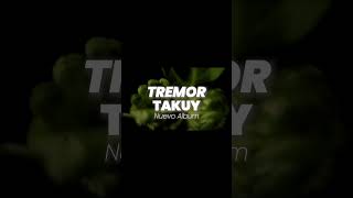 Este viernes 8 de mayo sale Takuy, el nuevo disco de @Tremormusic 🔥 #newalbum #releaseradar @zzkrecords