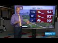 Live Weather Impact Alert update