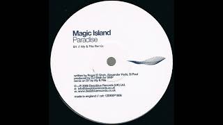 Magic Island - Paradise (Disc 1) [Vinyl 12