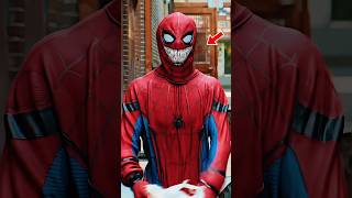 References in Spider-Man Movies #shorts