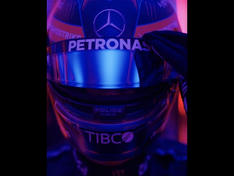 Mercedes-AMG C 63 S E PERFORMANCE | George Russell Teaser