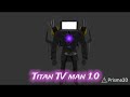 TITAN TRIO PACK 1.0 / PRISMA 3D (800 subscribe) special pack