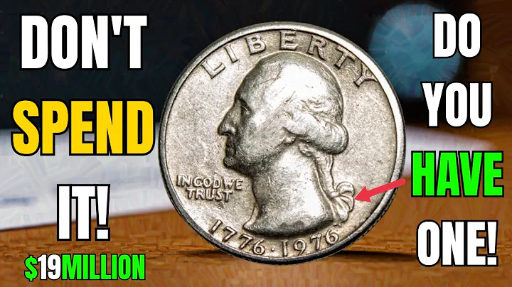 Most Valuable US Quarter Dollar Coins to Look For | Rare Quarters Worth Big Money!