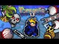 Terraria 1.3 - Expert Mode! (Funny Moments and Fails) [27]