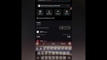 How to check if your X empire tokens have arrived in your bybit exchange
