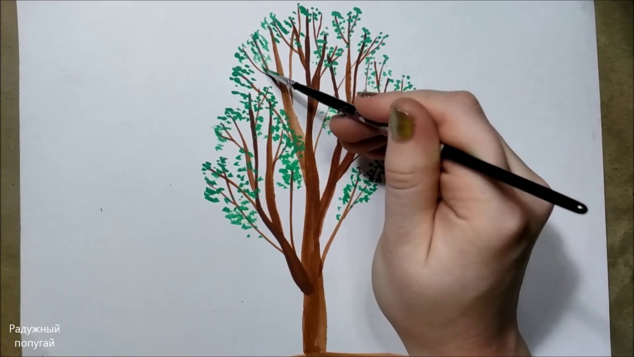 Как нарисовать весеннее дерево. Рисование деревья весной. Дерево для рисования. Рисование с детьми Весеннее дерево. Поэтапное рисование Весеннее дерево.