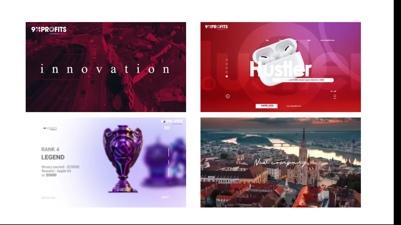 Video Editing Portfolio