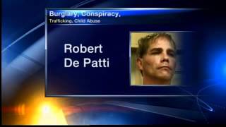 Pair busted in storage-unit break-ins