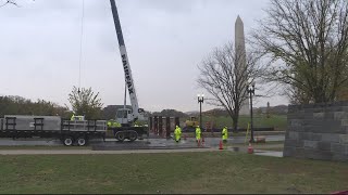 Portion of 17th Street NW closed for annual levee testing