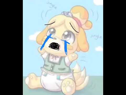 Baby Isabelle Crying Because she wants her bottle