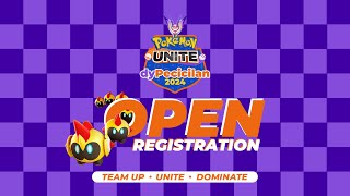 DAFTAR NYOK❗❗ UDAH DIBUKA NEHHH❗❗ CUMAN BUAT 16 SQUADS❗❗ - Pokémon UNITE