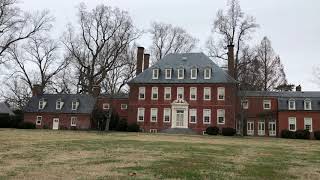 Westover Plantation January 2020