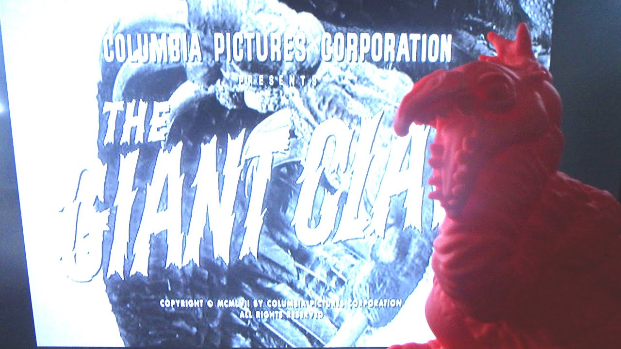 The Giant Claw Movie Review & Figure Closer Look YouTube