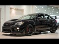 Subaru WRX STi EV Expected | Future Performance Beast Reinvented @ hyper Car haven