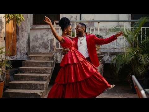 TULIA - Diamond Platnumz ft Jay Melody (Official Music Video)
