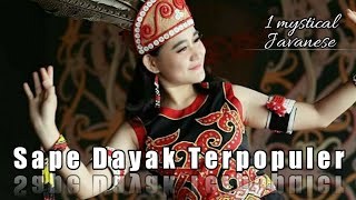 1 Mystical Javanese + Sape Dayak terpopuler paling dicari