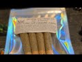 15$ 5 pack joint review Burntout Chem hybrid 27 percent