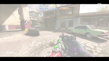 Nuke and double vtol with the QQ9! |cod mobile capture the flag |