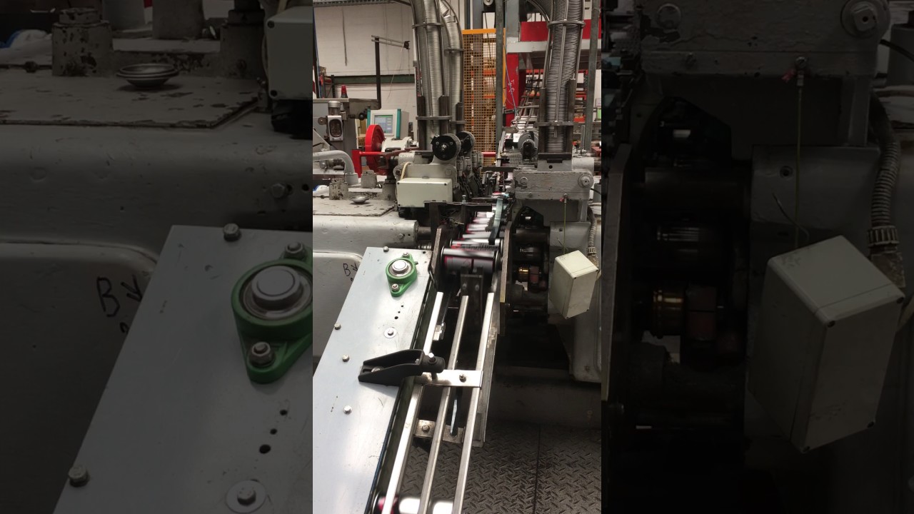 LANICO BFD 326 COMBINATION MACHINE