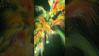 Colorful Auspicious Clouds #firework #七彩祥云 #liuyangfireworks