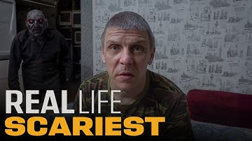 20 Scariest Real Life Ghost Videos Found In 2025