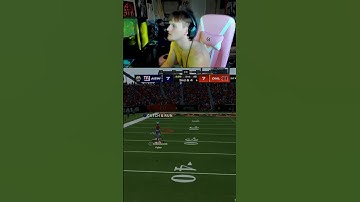 How to Make a Flonkey Quit: #games #gaming #clip #madden24 #mut #mut24 #madden #nfl #twitch