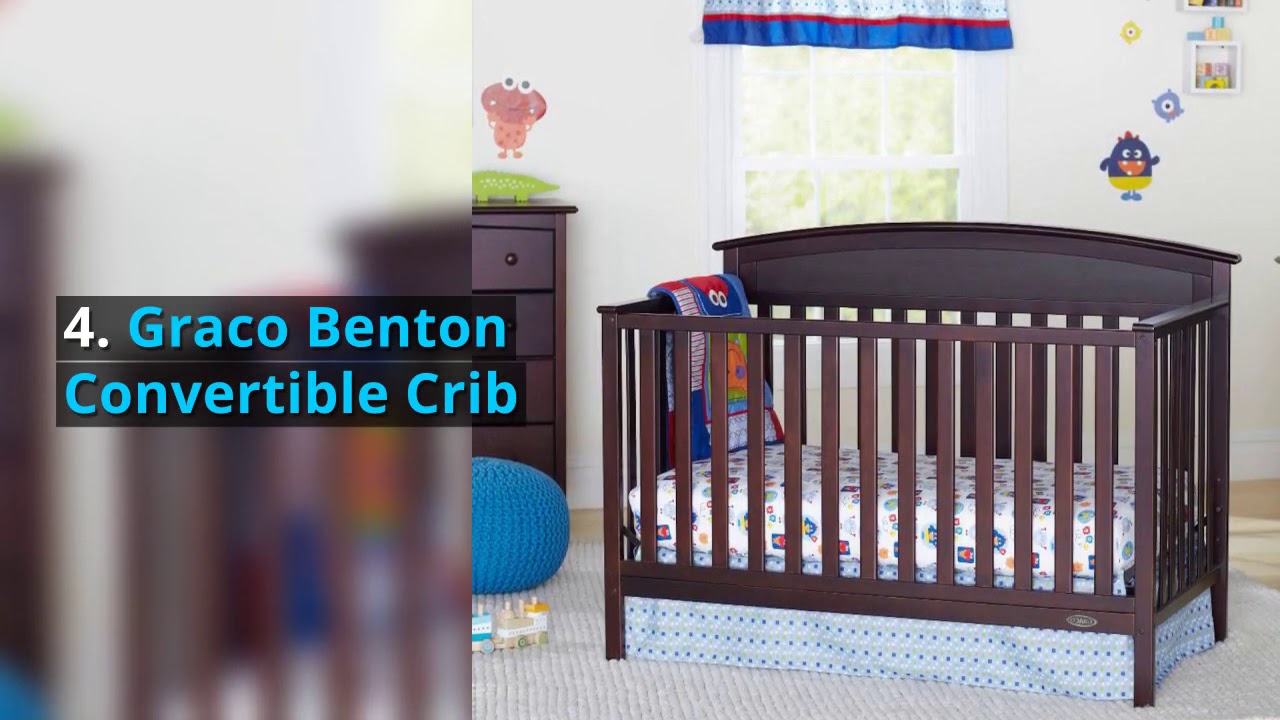 best convertible cribs 2018