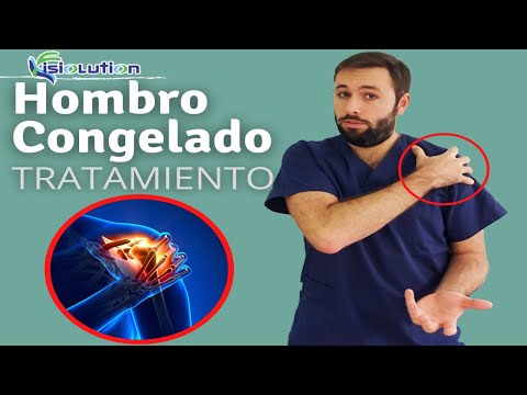 HOMBRO CONGELADO - TRATAMIENTO - EJERCICIOS - SOLUCION Fisioterapia | Fisiolution
