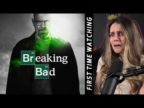Breaking Bad 2x3 "Bit by a Dead Bee" REACTION