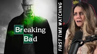 Breaking Bad 2x3 "Bit by a Dead Bee" REACTION