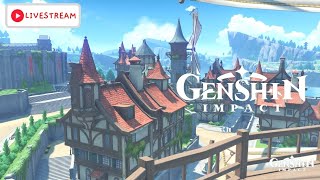 Newbie trying to get to AR16 quickly (come support~) [PART 2] - Genshin Impact