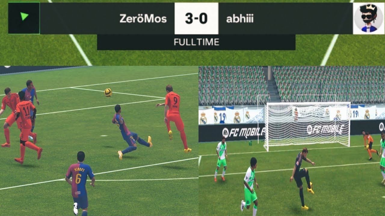 My First Match Of The New Season Update || Fc Mobile