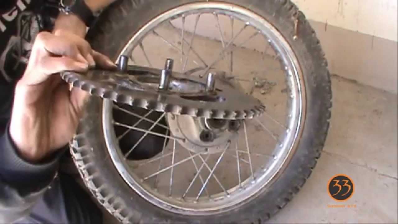 Cambiar Transmision moto 150cc (Bien Explicado)