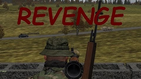 ARMA2 DAYZ MOD (REVENGE) Deadcell