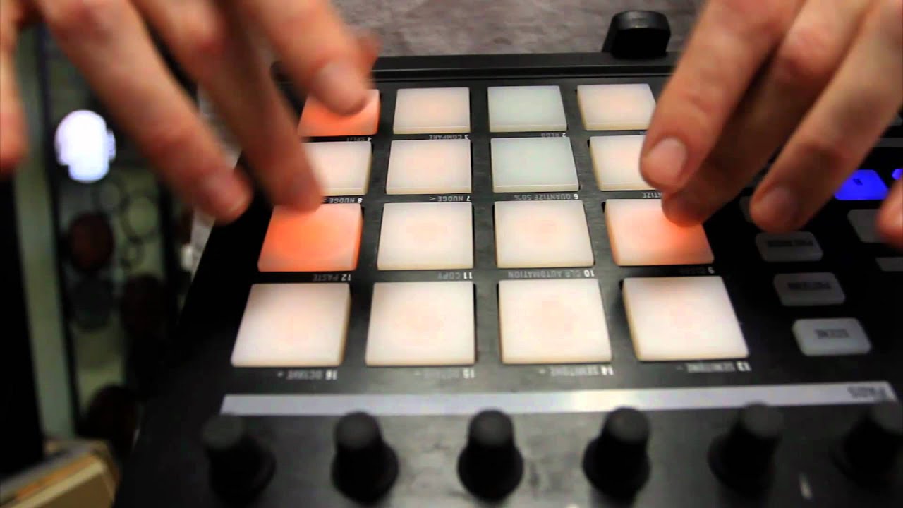 Mr. Invisible LIVE ON 3 MASCHINES!!! - Wildstyle vs Kill The Messenger