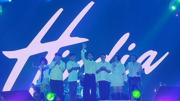Synchronize Fest 2025 – Hindia Full Concert, Momen Langka + Visual Super Keren!