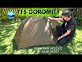TFS Goromity 1p single skin tent -first look. The most technically specced tent I've ever seen!