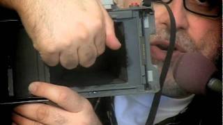 Famous Polaroid Automatic Land Camera - Shutter Test Wealth
