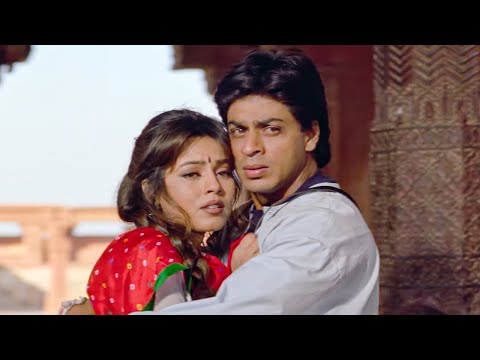 Nahin Hona Tha Lekin Ho Gaya | Pardes | Shah Rukh Khan | Mahima | Alka Yagnik | Udit Narayan