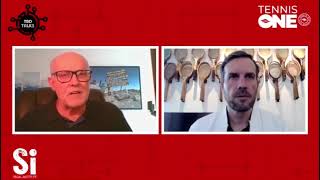 TBD TALKS with JACK GROPPEL - Highligths