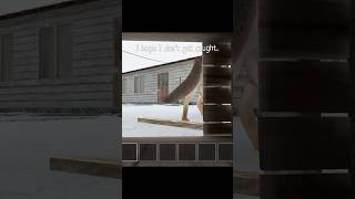Hid in the Doghouse From Mom Galya (Mirror Mode) 😱 | SchoolBoy Runaway #schoolboyrunaway #shorts