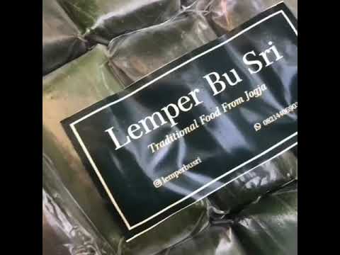Lemper Frozen